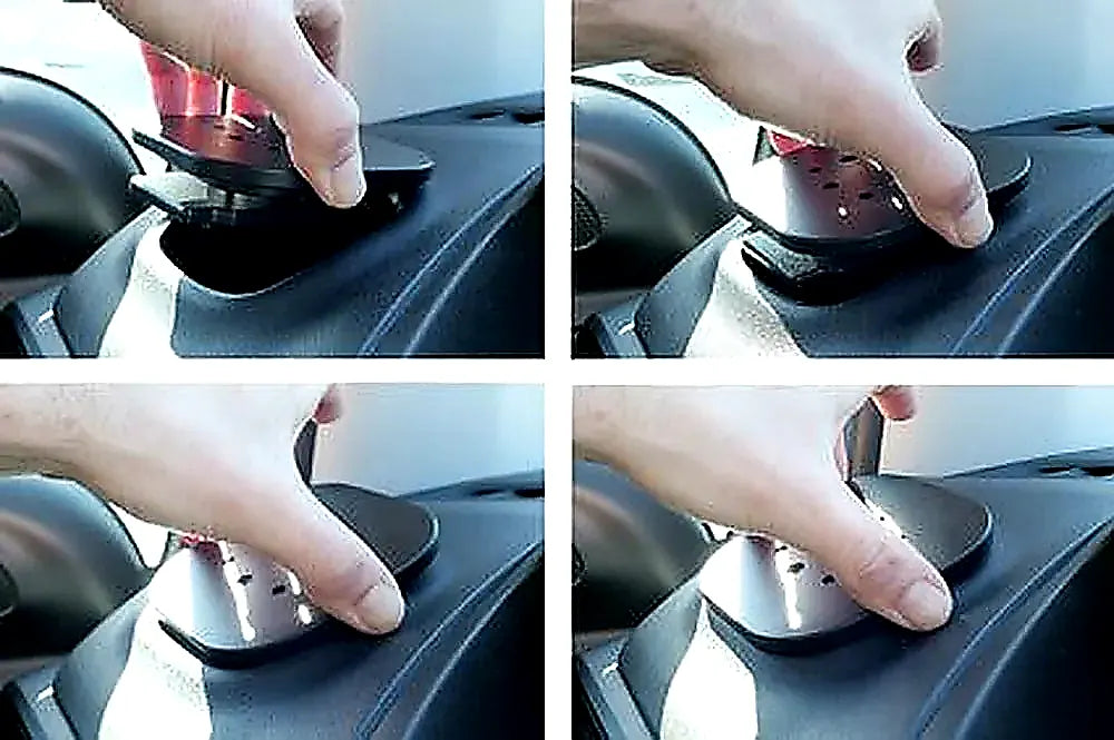 Brodit ProClip 213554 voor Citroen E-Berlingo