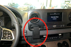 Brodit ProClip 213556 voor Mercedes Benz Sprinter