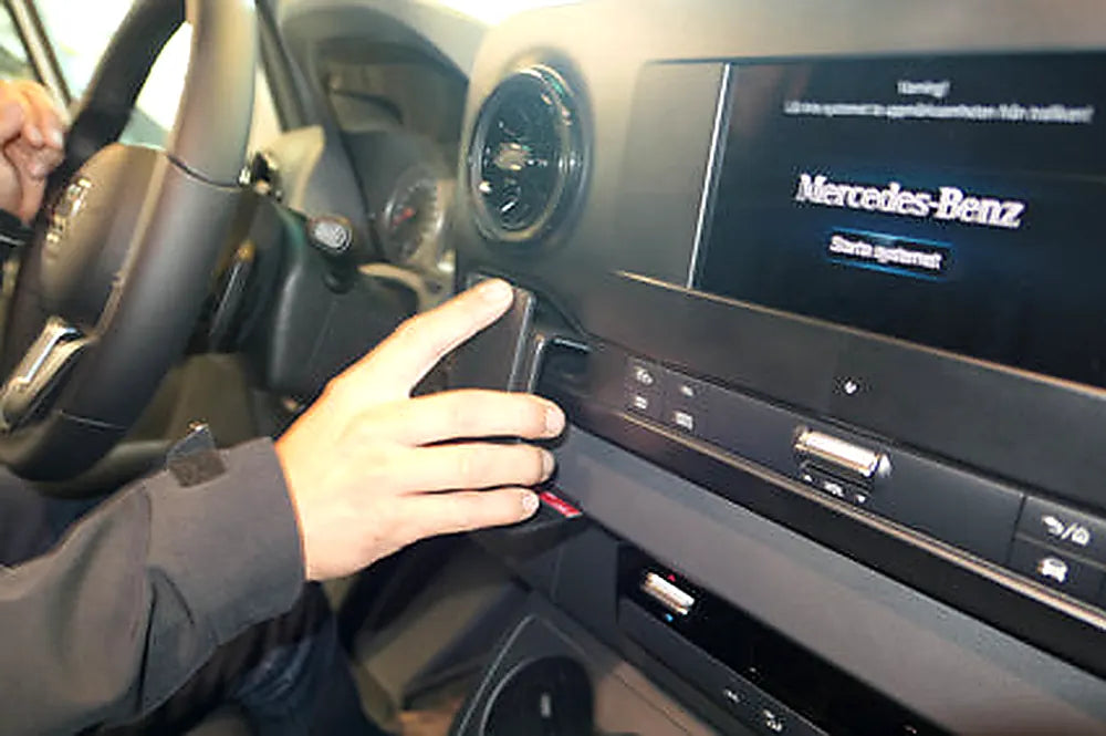 Brodit ProClip 213556 voor Mercedes Benz Sprinter