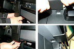 Brodit ProClip 213556 voor Mercedes Benz Sprinter
