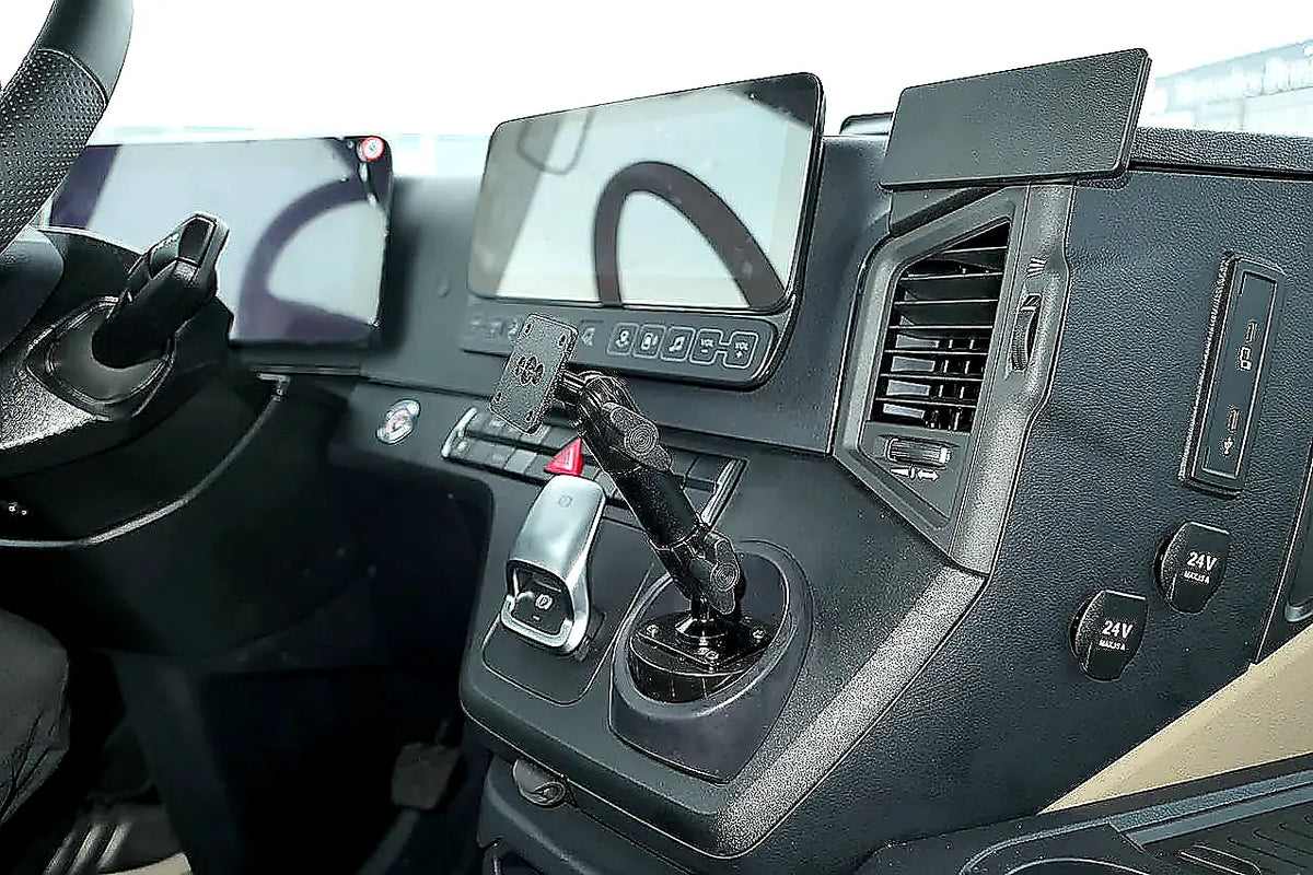 Brodit ProClip 213559 voor Mercedes Benz Arocs