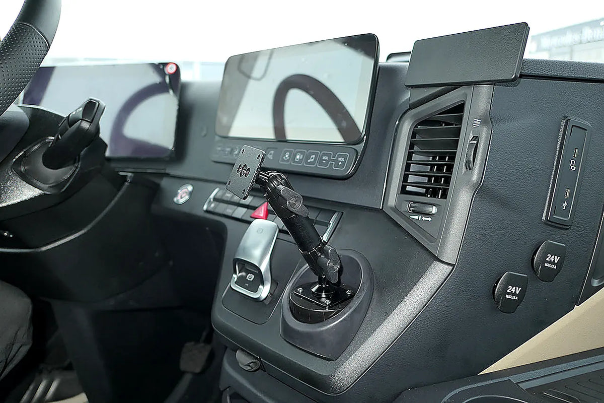 Brodit ProClip 213559 voor Mercedes Benz Arocs