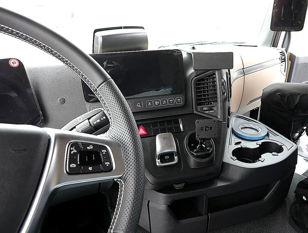 Brodit ProClip 213559 voor Mercedes Benz Arocs