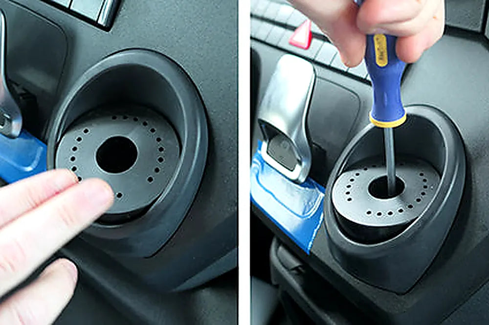 Brodit ProClip 213559 voor Mercedes Benz Arocs