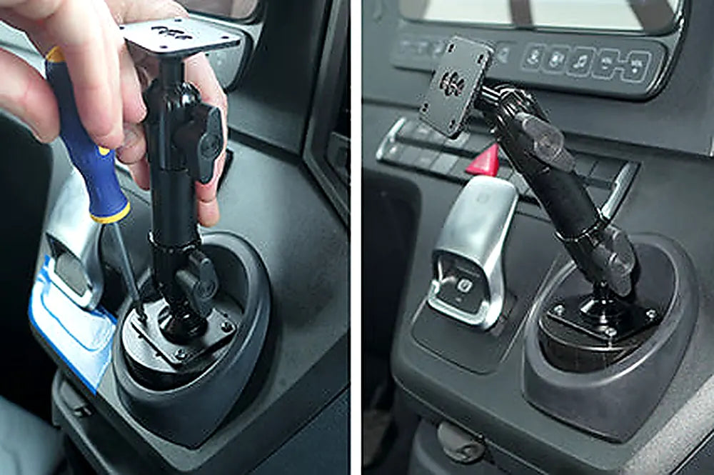 Brodit ProClip 213559 voor Mercedes Benz Arocs