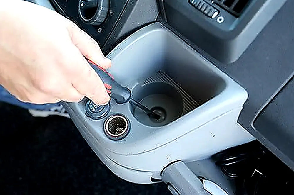 Brodit ProClip 216060 voor Citroen Jumper