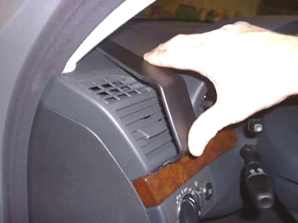 Brodit ProClip 803041 voor Mercedes Benz E-Class, Stationwagon