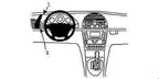 Brodit ProClip 803041 voor Mercedes Benz E-Class, Stationwagon