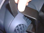 Brodit ProClip 803043 voor Mercedes Benz CLC-Class