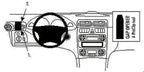 Brodit ProClip 803043 voor Mercedes Benz CLC-Class