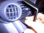 Brodit ProClip 803043 voor Mercedes Benz CLC-Class