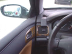 Brodit ProClip 803070 voor Peugeot 607
