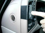 Brodit ProClip 803122 voor Cadillac EXT
