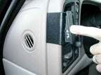 Brodit ProClip 803122 voor Cadillac EXT