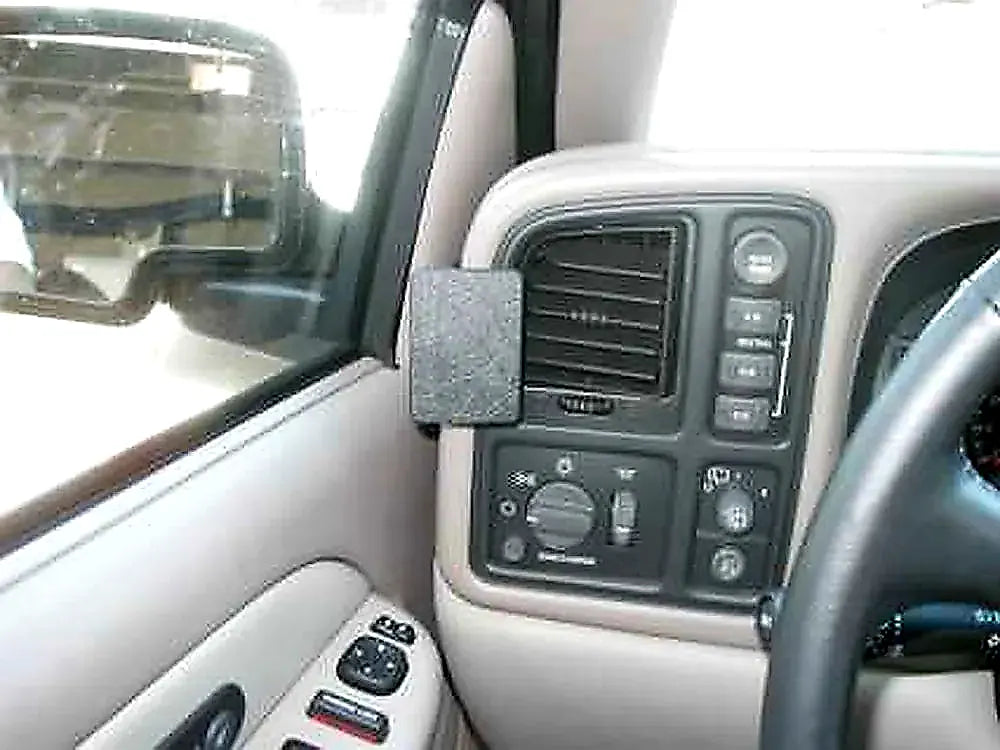 Brodit ProClip 803122 voor Cadillac EXT