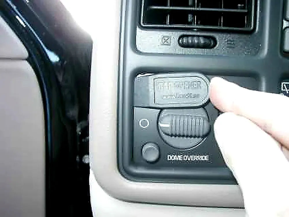 Brodit ProClip 803122 voor Cadillac EXT