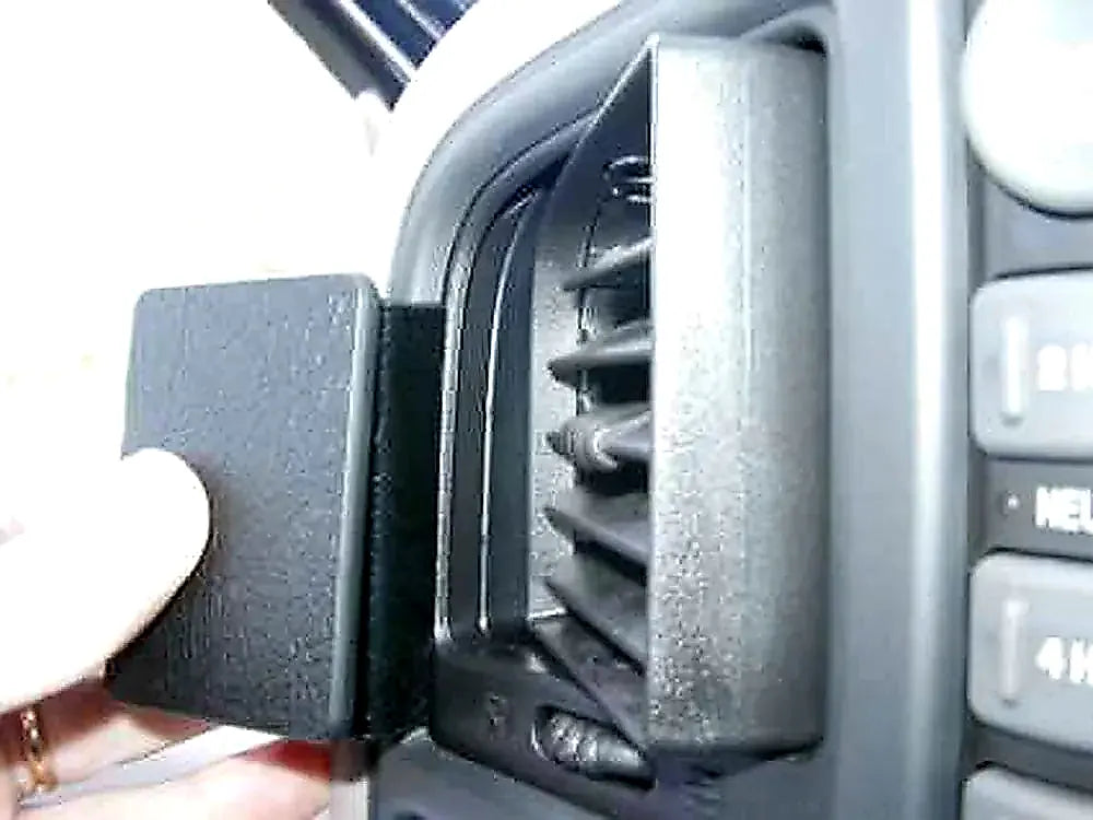 Brodit ProClip 803122 voor Cadillac EXT