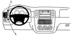 Brodit ProClip 803257 voor Ford Explorer