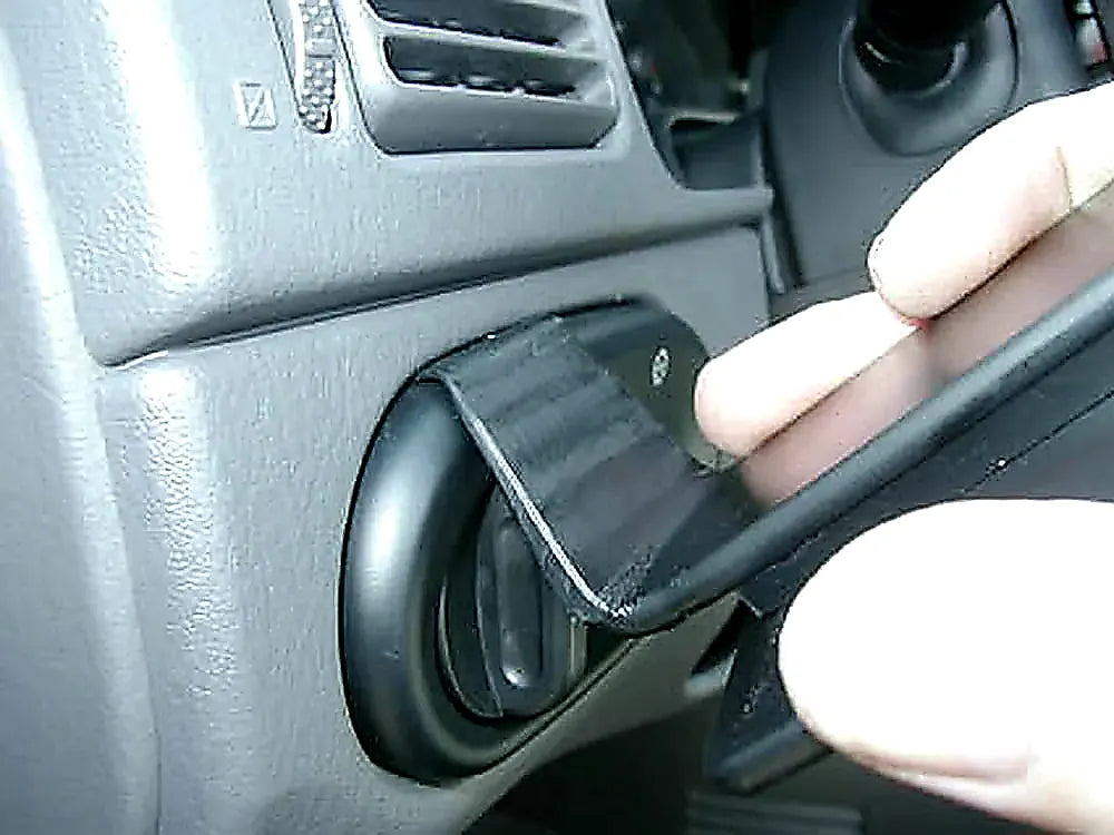 Brodit ProClip 803257 voor Ford Explorer