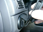 Brodit ProClip 803257 voor Ford Explorer