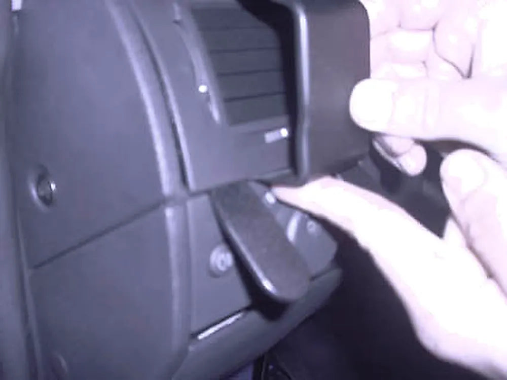 Brodit ProClip 803263 voor Opel Meriva