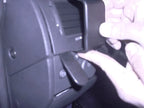 Brodit ProClip 803263 voor Opel Meriva