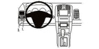 Brodit ProClip 803311 voor Cadillac SRX