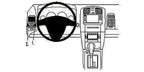 Brodit ProClip 803311 voor Cadillac SRX