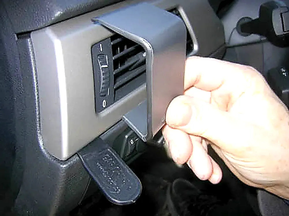 Brodit ProClip 803600 voor BMW 3-series E90, E91, E92, E93