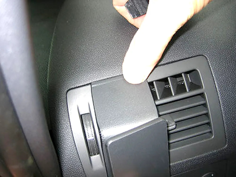 Brodit ProClip 803671 voor Opel Zafira B