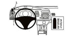 Brodit ProClip 803809 voor Acura CSX