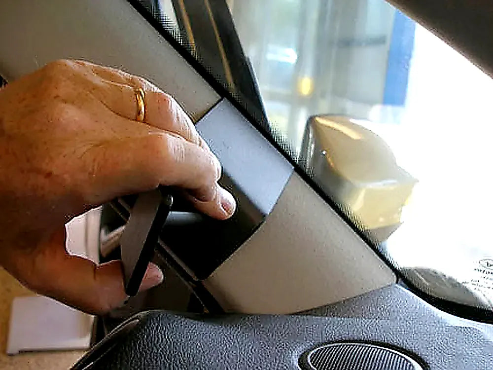 Brodit ProClip 803907 voor Ford S-Max