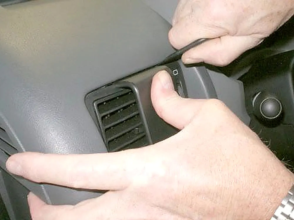 Brodit ProClip 803974 voor Citroen Jumpy 2nd Gen