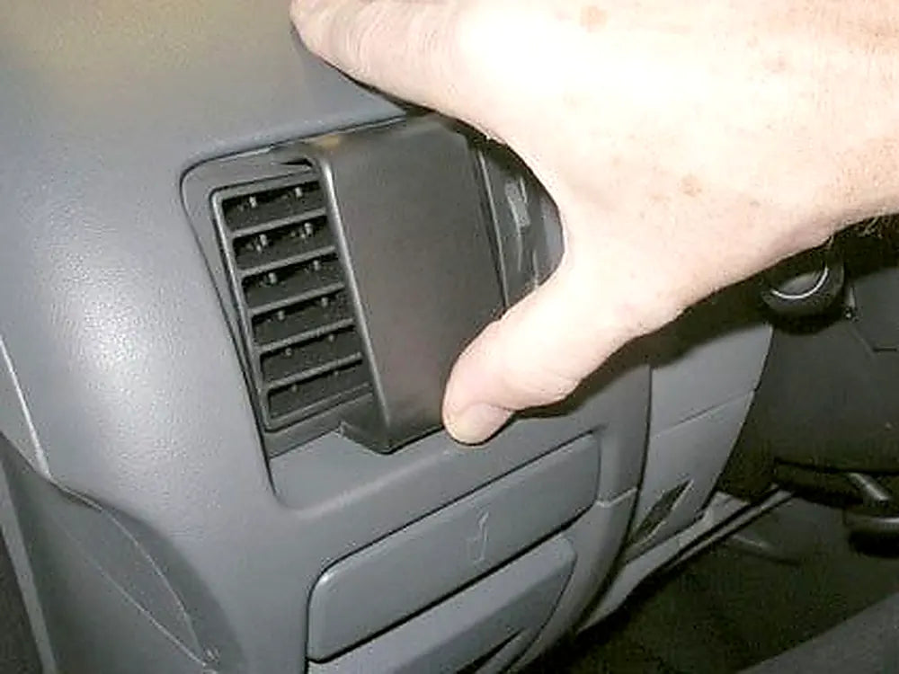 Brodit ProClip 803974 voor Citroen Jumpy 2nd Gen
