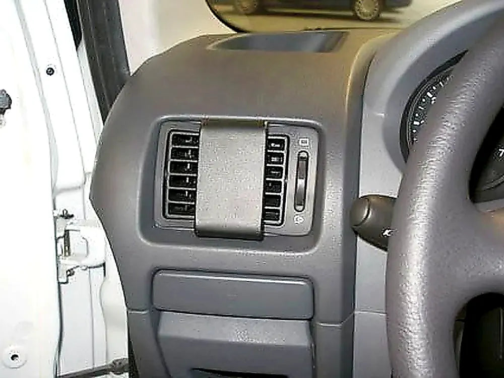 Brodit ProClip 803974 voor Citroen Jumpy 2nd Gen
