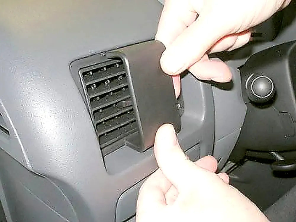 Brodit ProClip 803974 voor Citroen Jumpy 2nd Gen