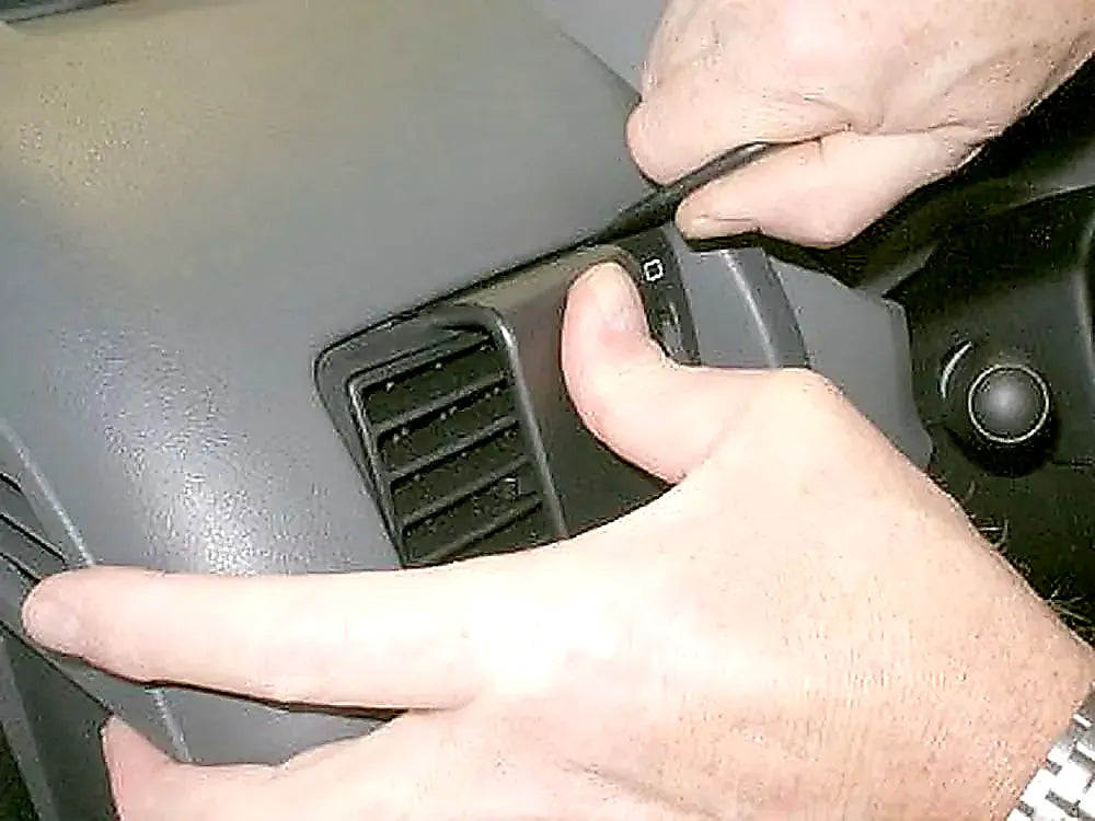 Brodit ProClip 803974 voor Citroen Jumpy 2nd Gen