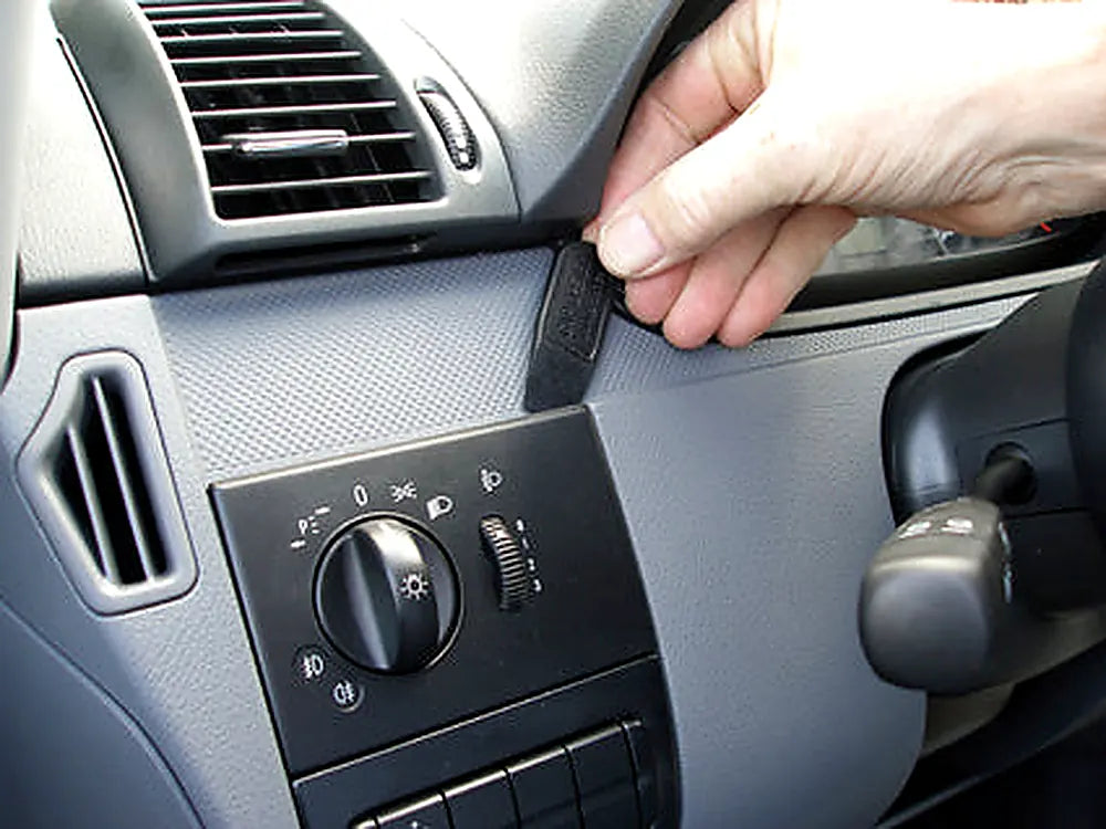 Brodit ProClip 803997 voor Mercedes Benz Vito