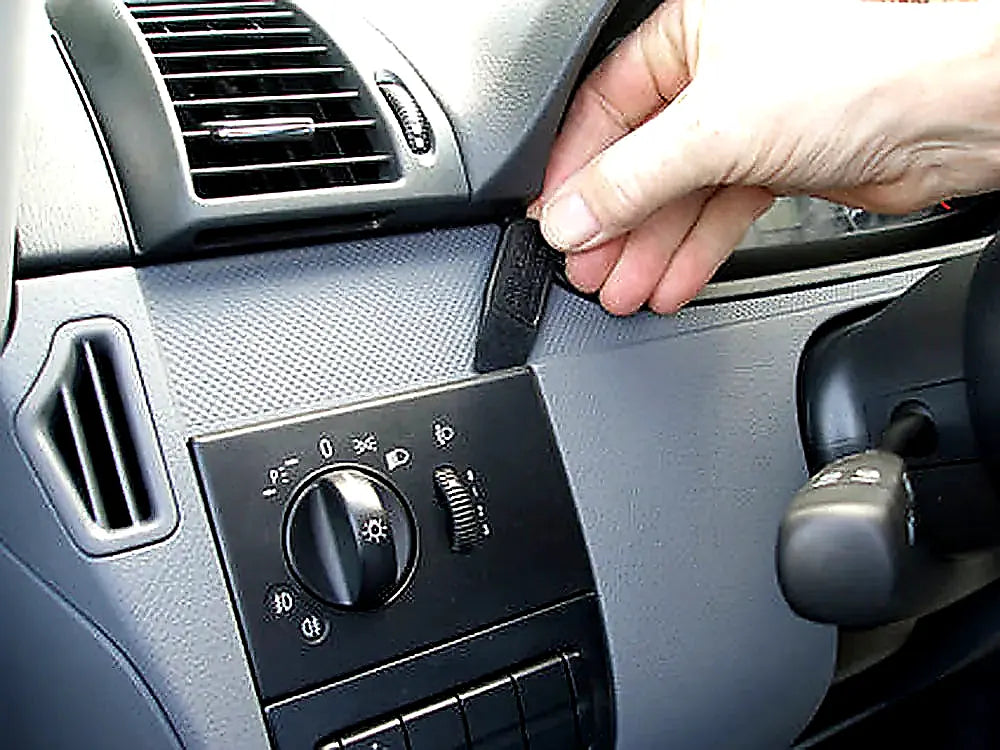 Brodit ProClip 803997 voor Mercedes Benz Vito