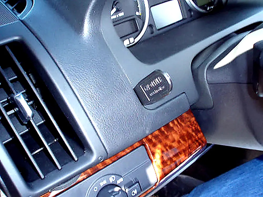 Brodit ProClip 804006 voor Land Rover LR2