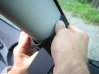 Brodit ProClip 804060 voor Saab 9-3