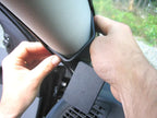 Brodit ProClip 804060 voor Saab 9-3