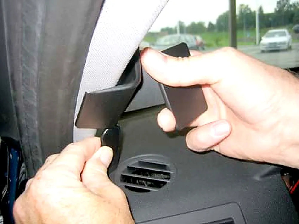 Brodit ProClip 804064 voor Opel Astra