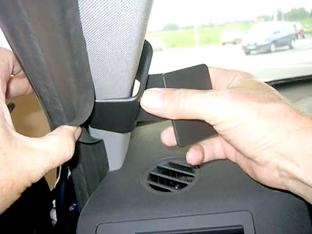 Brodit ProClip 804064 voor Opel Astra