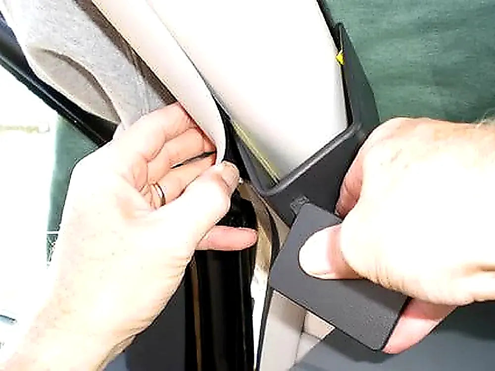 Brodit ProClip 804090 voor Chrysler Voyager