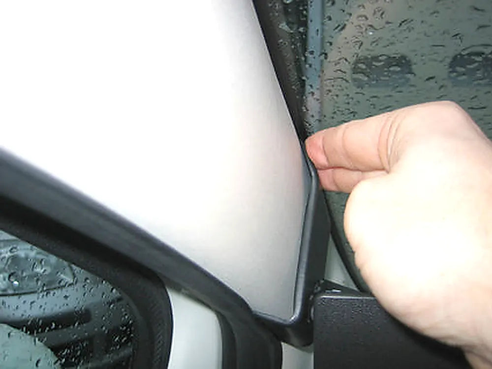 Brodit ProClip 804125 voor Fiat 500