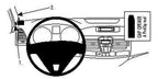 Brodit ProClip 804134 voor Renault Laguna