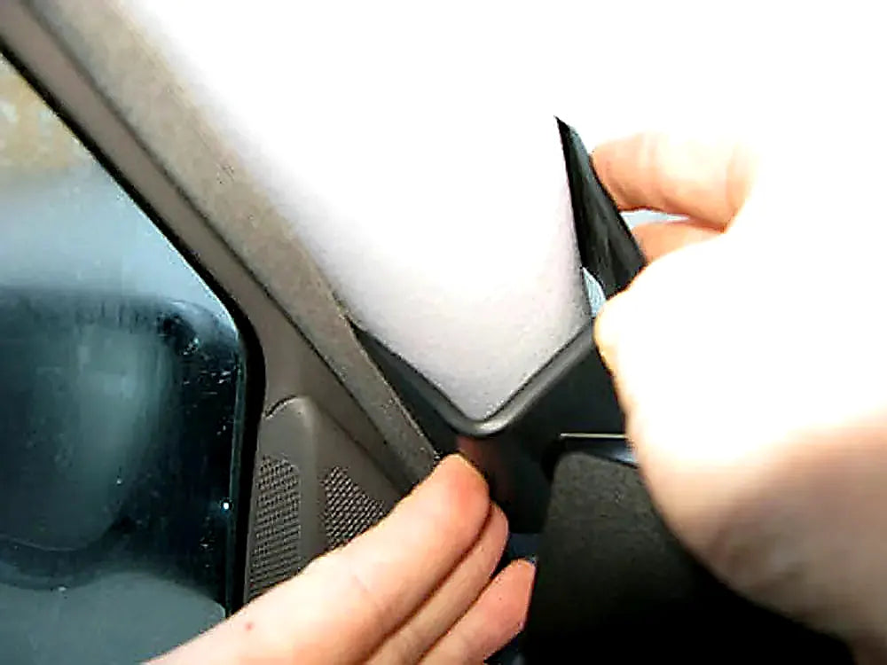 Brodit ProClip 804136 voor Mercedes Benz E-Class, Stationwagon
