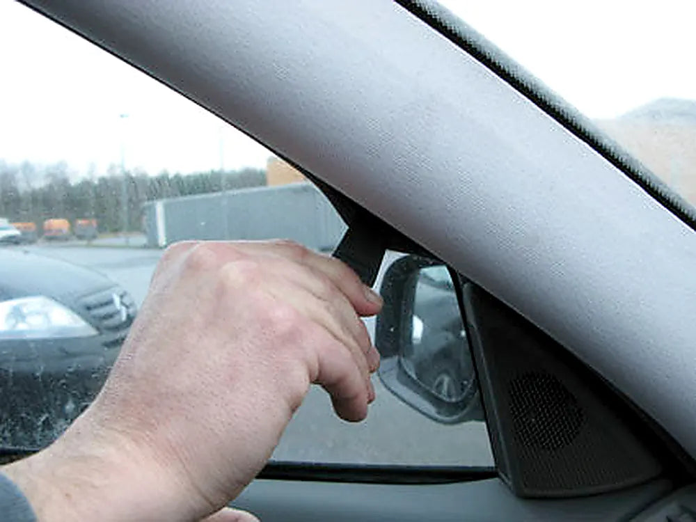 Brodit ProClip 804136 voor Mercedes Benz E-Class, Stationwagon