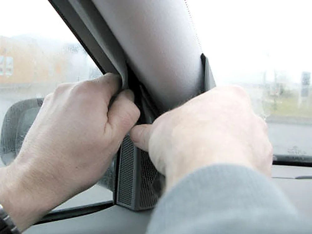Brodit ProClip 804136 voor Mercedes Benz E-Class, Stationwagon